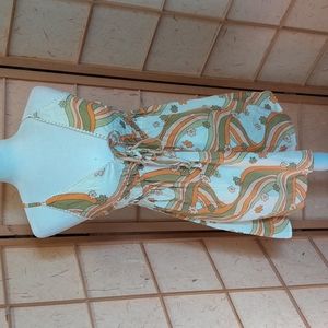 Wild Fable floral sundress size XS